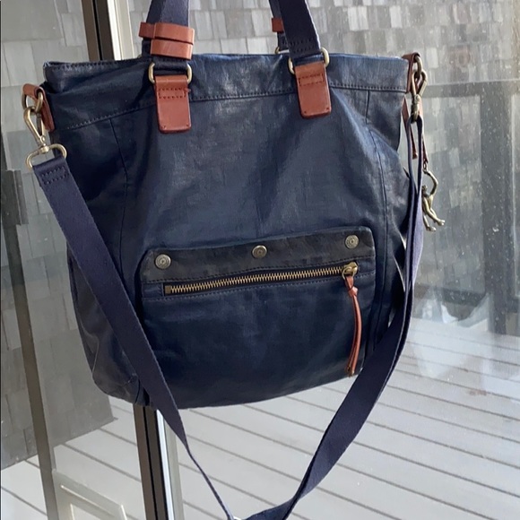 COPY-Authentic Genuine Leather Kipling 🐒 crossbody bag - Picture 8 of 14